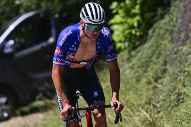 Mathieu van der Poel gagne le Critérium d'après-Tour de Boxmeer
