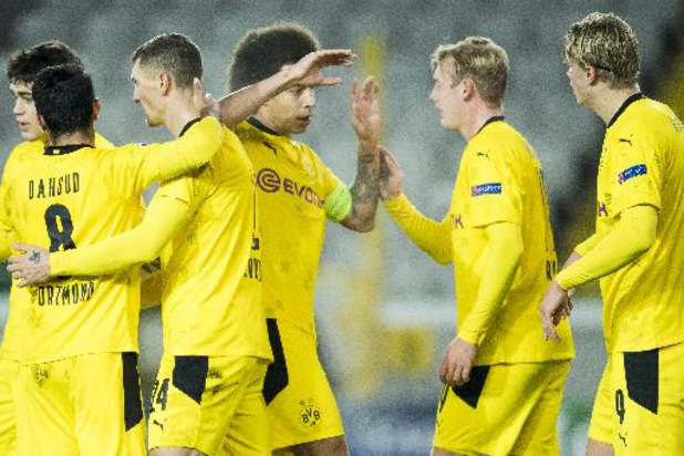 Borussia Dortmund vraagt spelers opnieuw deel salaris af te staan