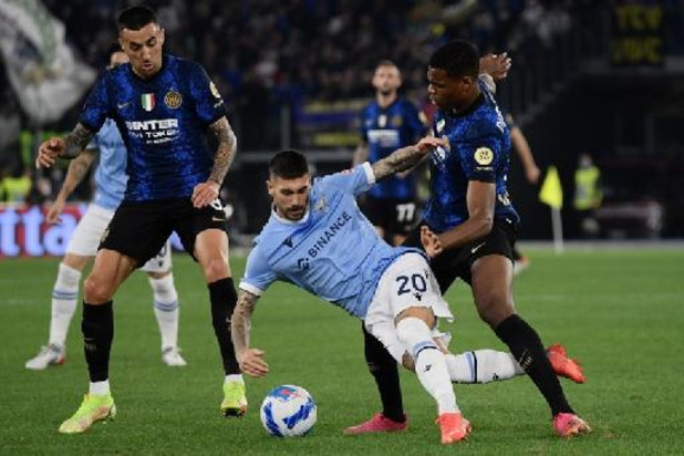 Serie A - La Lazio inflige sa première défaite de la saison à l'Inter