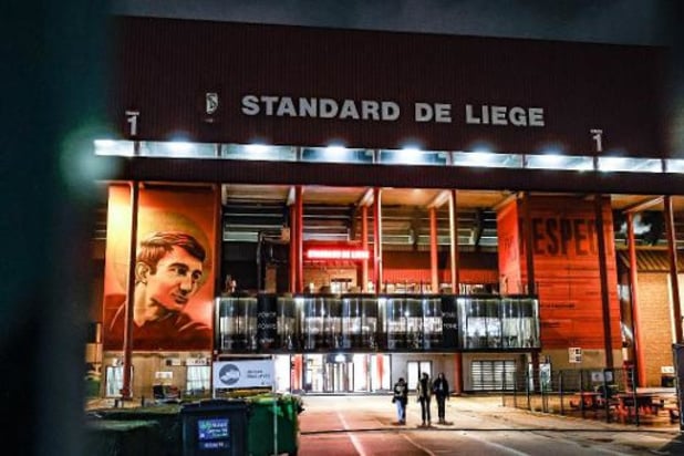 Jupiler Pro League - Standard-Beerschot wordt op 2 maart ingehaald