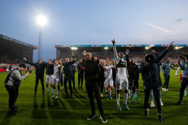 Jupiler Pro League - Brusselse derby Union-Anderlecht kruidt 1e speeldag Champions' PO's, Club tegen Antwerp