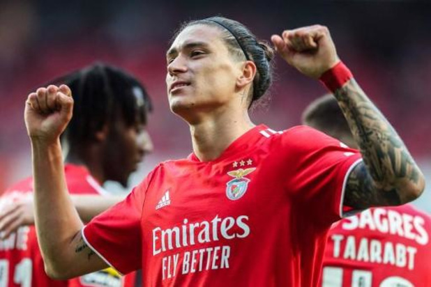 Les Belges à l'étranger - Sans Vertonghen, suspendu, Benfica s'impose 3-1 face au dernier du classement