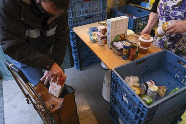 Les banques alimentaires lancent un appel aux dons pour Noël