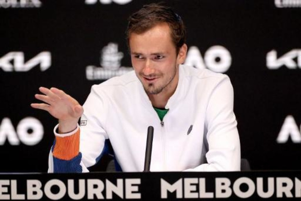 Daniil Medvedev déclare forfait, Andy Murray le remplace