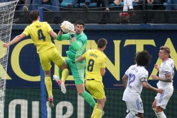 Les Belges à l'étranger - Le Real Madrid perd des plumes à Villarreal avant d'aller défier le PSG