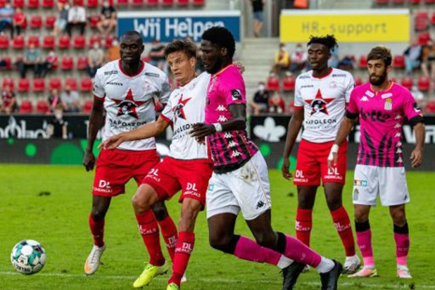 Jupiler Pro League - Charleroi ne faiblit pas et s'impose 0-2 à Zulte Waregem