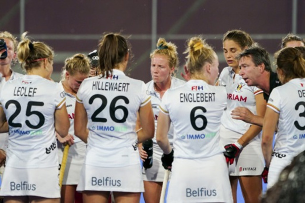 WK hockey (v) - Red Panthers moeten voorbij topfavoriet Nederland voor plaats in halve finales