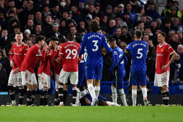 Les Belges à l'étranger - Chelsea partage contre Manchester United, Lukaku effectue son retour