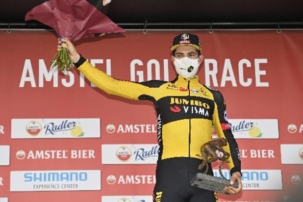 Amstel Gold Race - Van Aert na millimeterwinst: "Durf het niet te geloven"