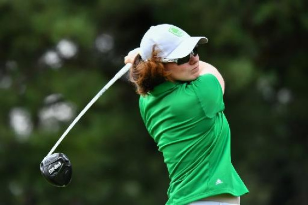 PGA Tour - Ierse Leona Maguire eerste leider in Pelican Championship