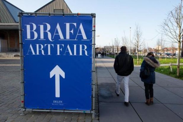 Kunstbeurs Brafa voor het tweede jaar op rij uitgesteld