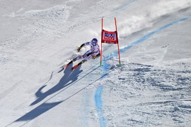 Coupe du monde de ski alpin - Le géant de Killington annulé après le passage de neuf skieuses à cause du vent