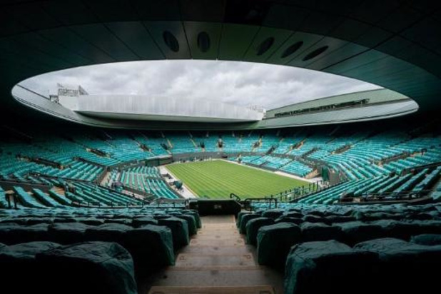 Wimbledon envisage tous les scénarios, y compris un huis clos