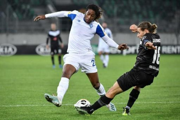 Ligue des Champions - Le Dynamo Kiev se joue de l'AZ et affrontera La Gantoise ou le Rapid Vienne en barrage