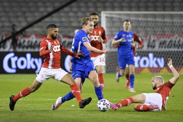 Standard - Genk et Anderlecht - Union dès la 1e journée, le "classico" en septembre
