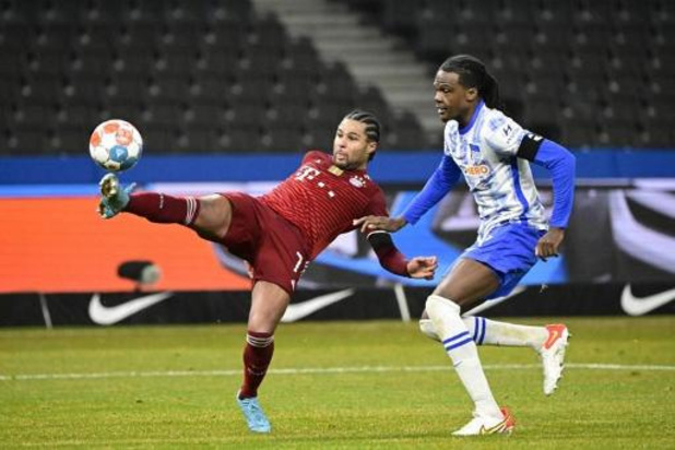 Les Belges à l'étranger - Hertha et Boyata battus par le Bayern, Chelsea et Lukaku trop forts pour Tottenham