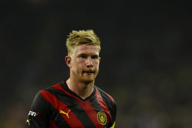 Belgen in het buitenland - Kevin De Bruyne leidt Man City in eerste voorbereidingsmatch voorbij Mexicaanse topclub