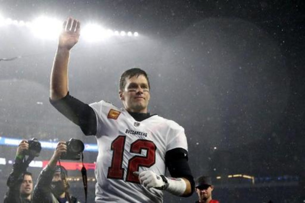 NFL-superster Tom Brady bedenkt zich en gaat toch niet met pensioen
