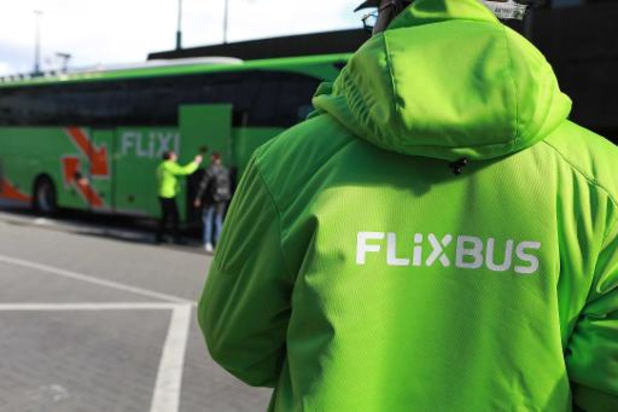 Flixbus développe son réseau en Belgique