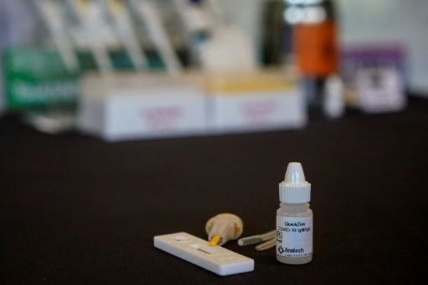 DiaSorin reageert op beschuldiging van 'onbetrouwbare' serologische testkit