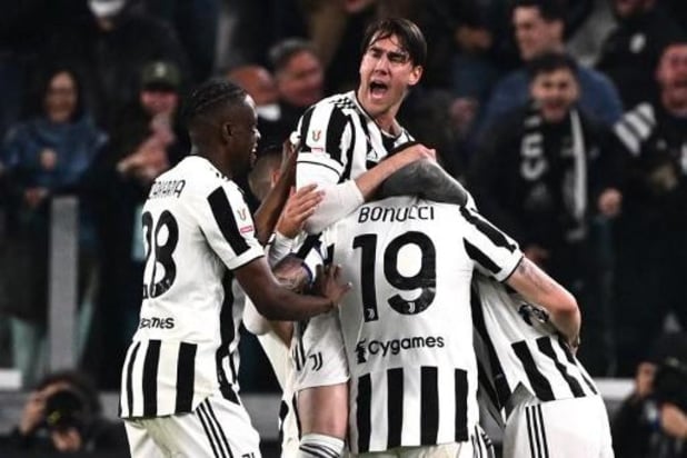 Coupe d'Italie - La Juventus rejoint l'Inter Milan en finale