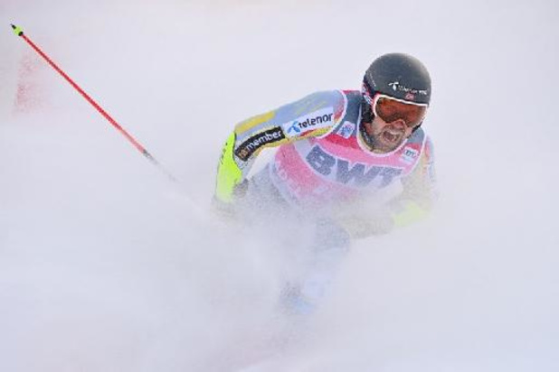 Coupe du monde de ski alpin - Aleksander Aamodt Kilde s'adjuge le 2e Super-G de Beaver Creek