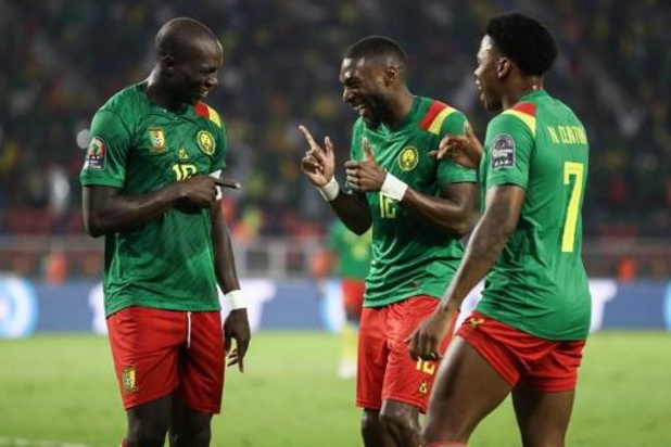 Africa Cup - Gastland Kameroen voorbij Comoren naar kwartfinales