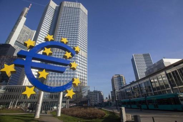 Ukraine: la BCE prendra "toutes les mesures nécessaires" pour garantir la stabilité financière