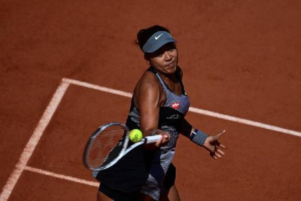 Roland-Garros - Le retrait d'Osaka est "une issue malheureuse" selon la Fédération française de tennis