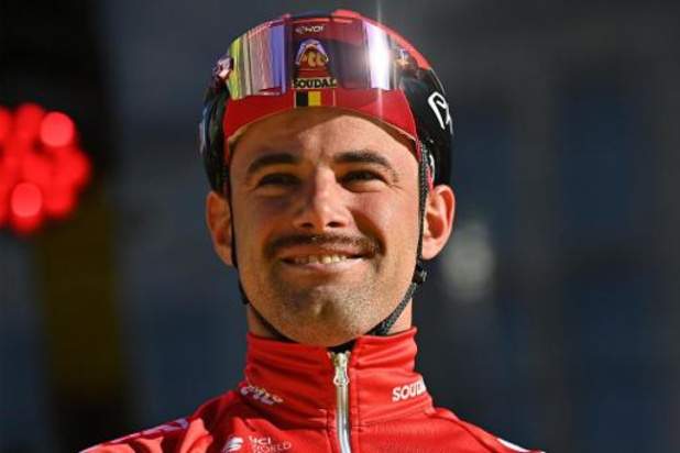 Ronde van Vlaanderen - Victor Campenaerts: "Ik ben misschien nog wat te veel tijdrijder"