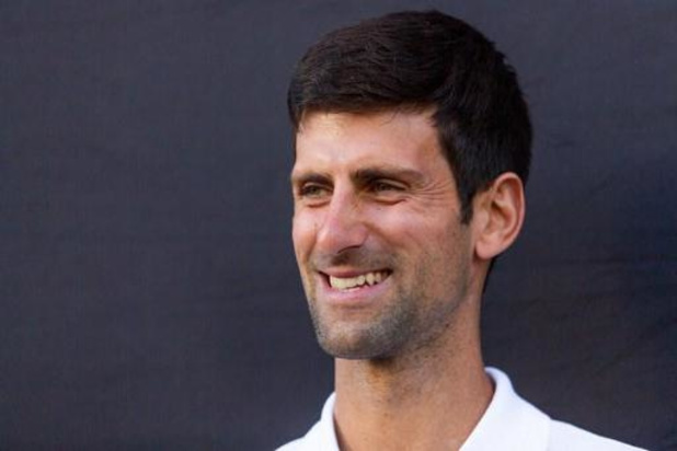 Novak Djokovic: "Je veux rester et tenter de participer à l'Open d'Australie"