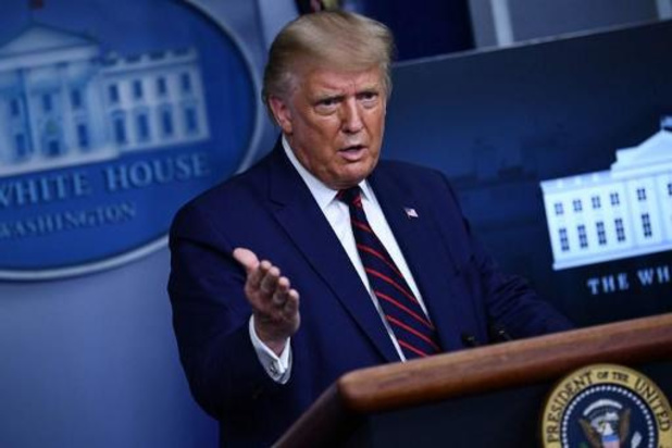 Trump eist ontslag van journaliste Fox News
