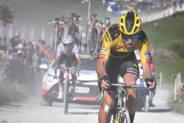 Tour de France - Van Aert se tâte pour savoir s'il doit courir le contre-la-montre à fond