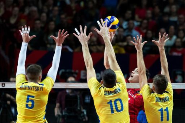 Le Mondial en Pologne et Slovénie, l'équipe ukrainienne invitée pour remplacer la Russie