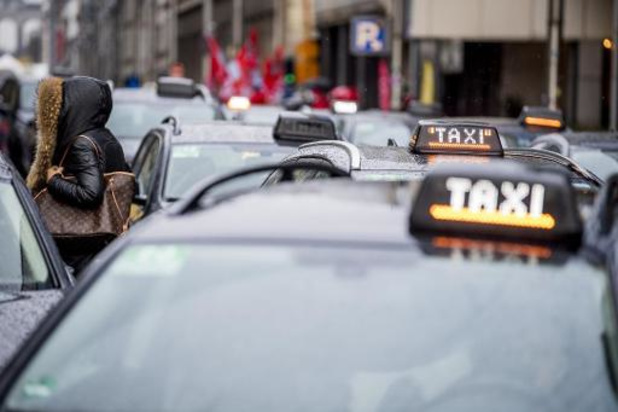 Plan Taxi: "Nous n'avons pas besoin d'Uber à Bruxelles"