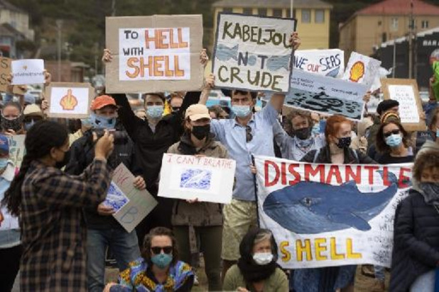 Afrique du Sud: opposition à un projet d'exploration sismique de Shell