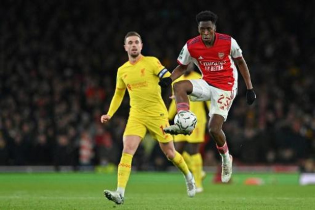 Les Belges à l'étranger - Sambi Lokonga et Arsenal s'inclinent face à Liverpool et un grand Diogo Jota