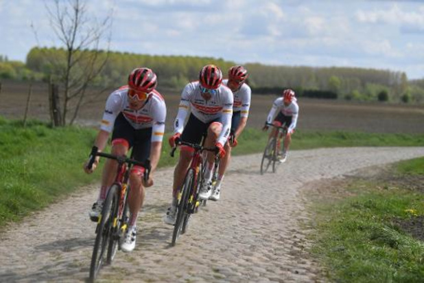 Jasper Stuyven et les Trek-Segafredo veulent jouer un rôle dimanche à Paris-Roubaix
