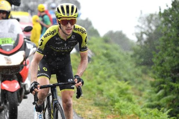 Simon Yates pakt eindzege in Tirreno-Adriatico, Filippo Ganna wint afsluitende tijdrit