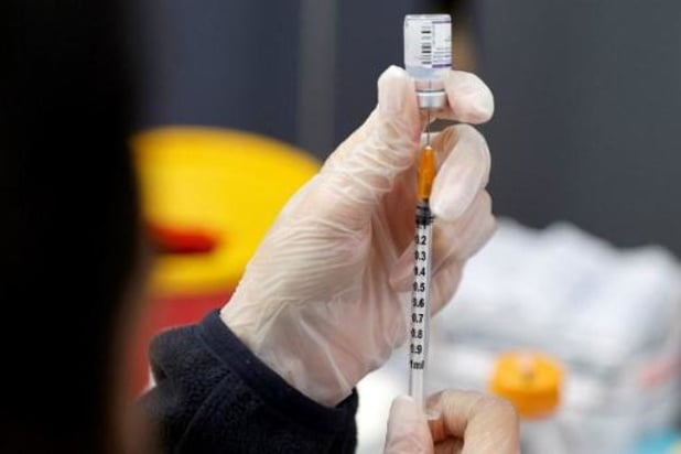 Coronavirus - Un demi-million d'Israéliens ont reçu une quatrième dose de vaccin