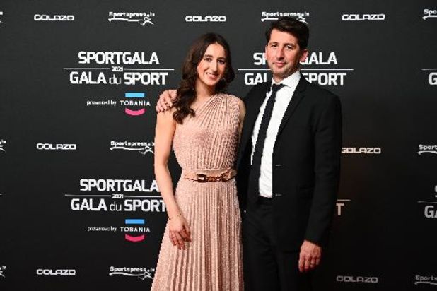 Nina Derwael voor de derde keer Sportvrouw van het Jaar: "Dit is misschien wel de mooiste"
