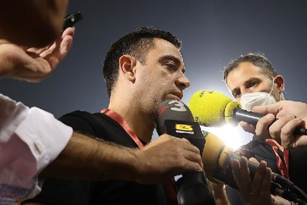 Al Sadd laat trainer Xavi naar Barcelona vertrekken