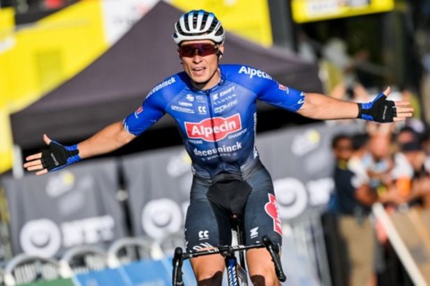 Tour de France - Jasper Philipsen: "Peut-être que j'étais bien le sprinteur le plus frais"