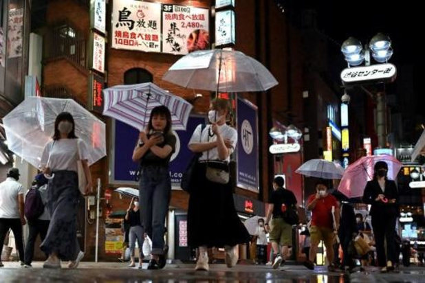 Tokio maakt zich zorgen over opflakkering van besmettingen