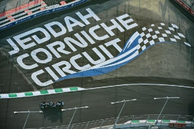GP d'Arabie saoudite: La deuxième séance d'essais libres écourtée après une sortie de route de Leclerc