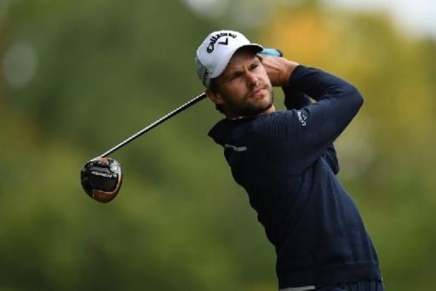 European Open golf - Thomas Detry heeft ticket beet voor US Open