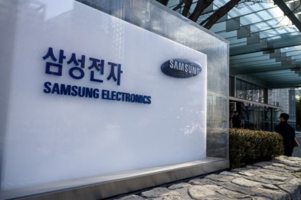 Samsung Electronics prévoit un bond de 11,4% de ses revenus au 2T