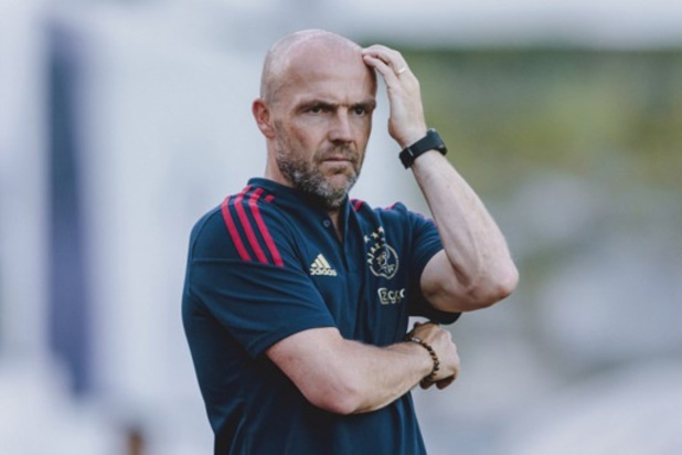 L'amical entre l'Eintracht Francfort et l'Ajax annulé à cause de cas de Covid-19