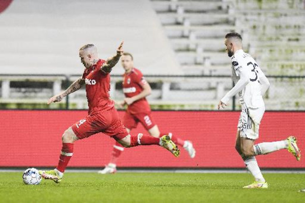 Jupiler Pro League - L'Antwerp remporte un duel de haut vol contre Eupen
