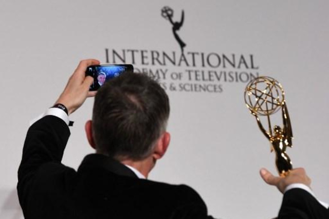 International Emmy Awards – International Emmy Awards presented, also Belgian contender – Belgium